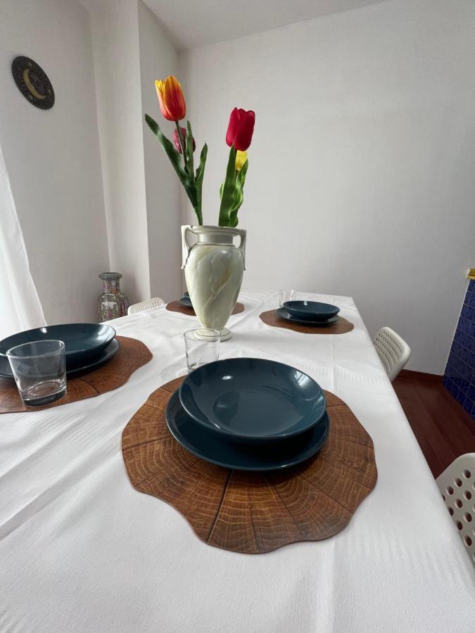Casa Luce Apartment โมโนโปลี ภายนอก รูปภาพ
